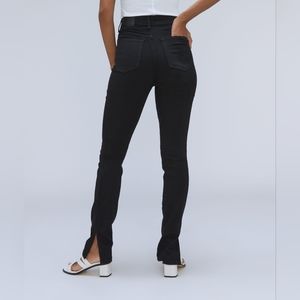 Everlane - The Way-High Skinny Split Hem - Size 26